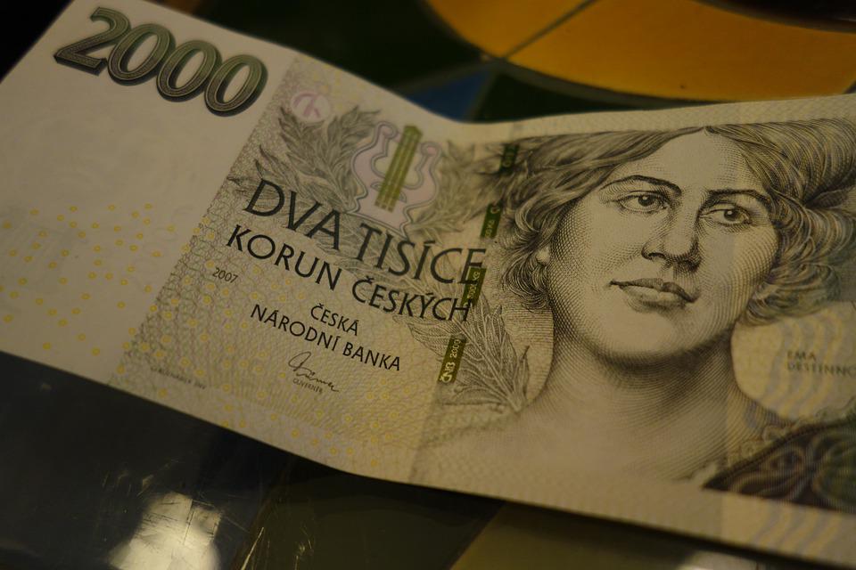 2000 korun
